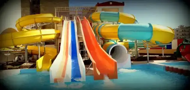 Sphinx Aqua Park Beach Resort - 2