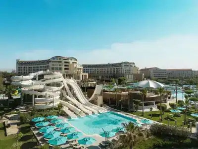 Kaya Palazzo Golf Resort
