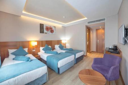 The Meretto Istanbul Old City - 88