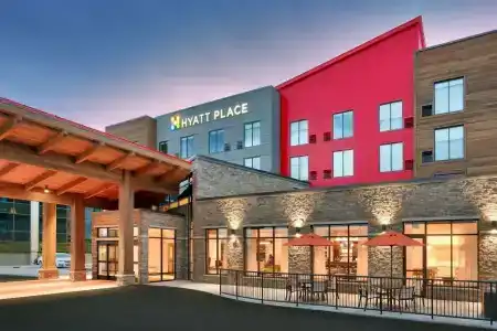 Hyatt Place Anchorage-Midtown - 11