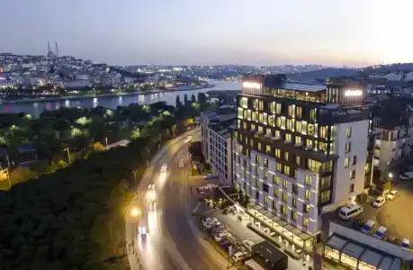 Movenpick Istanbul Golden Horn - 63