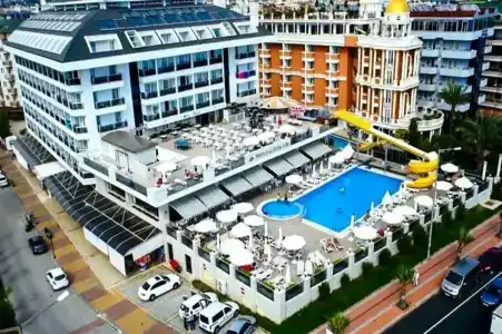 White Gold & Spa - All Inclusive - 11