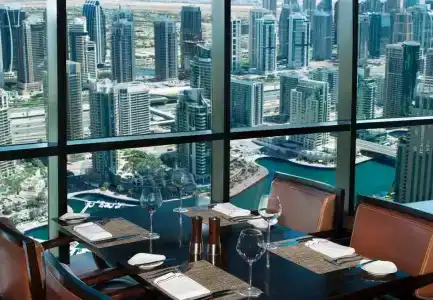 Dubai Marriott Harbour And Suites - 7