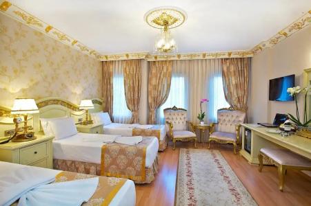 White House Istanbul - 87