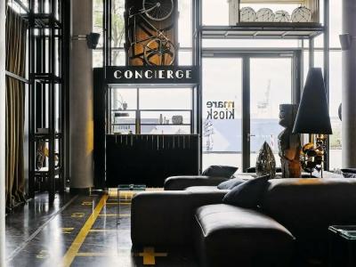 25hours Hamburg HafenCity - 38