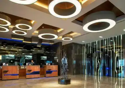 Radisson Blu Istanbul Asia - 96