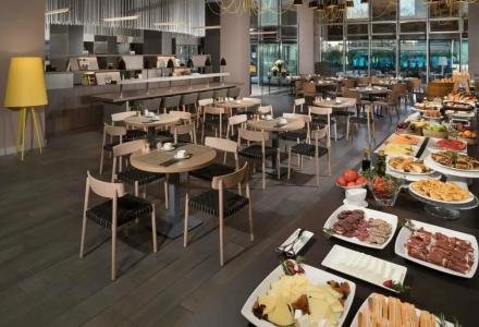 The Level at Melia Barcelona Sky - 99