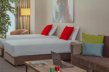 Ibis Styles Istanbul Bomonti - 14