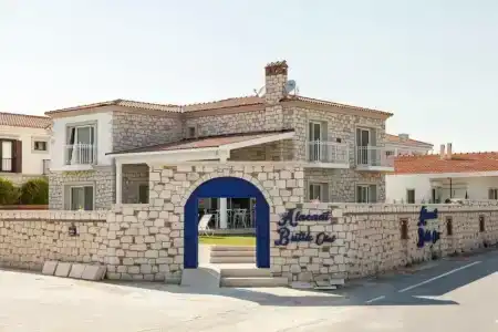 Alacaat Otel - 12