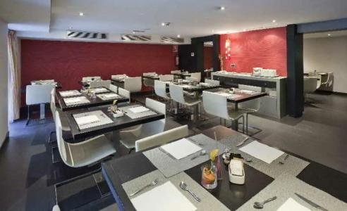 Ilunion Almirante - 50