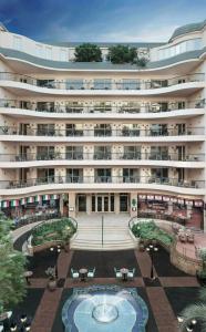 Steigenberger Nile Palace Luxor - Convention Center - 33