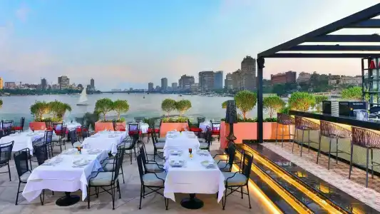 Sofitel Cairo Nile El Gezirah - 5