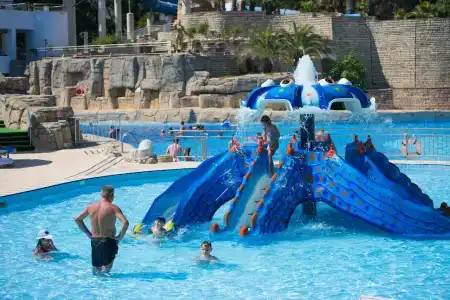 Monachus Family Resort Sorgun - 62