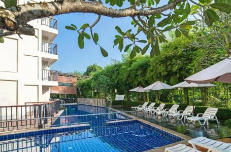 Aonang All Seasons Beach Resort - 23