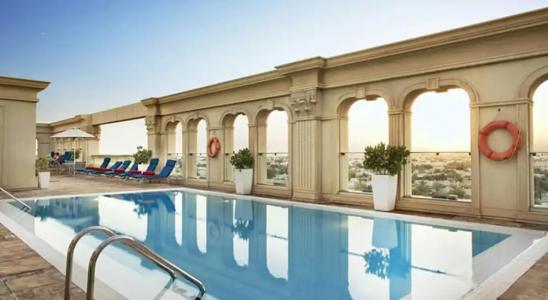 Villa Rotana - Dubai - 10