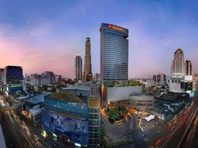 Amari Watergate Bangkok - 42
