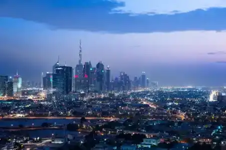 Majestic City Retreat - 2