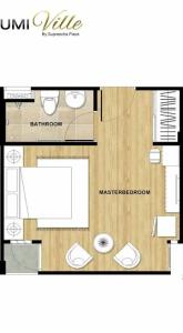 Suvarnabhumi Ville Airport - 53