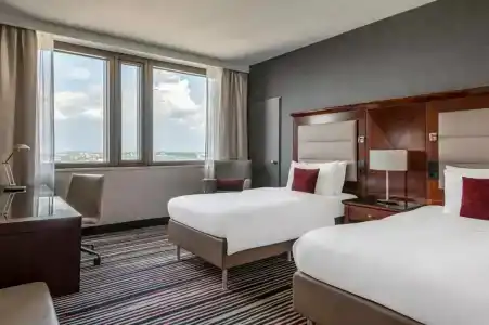 Frankfurt Marriott - 1