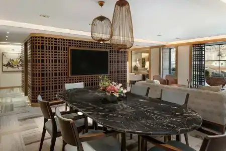 JW Marriott Istanbul Bosphorus - 69