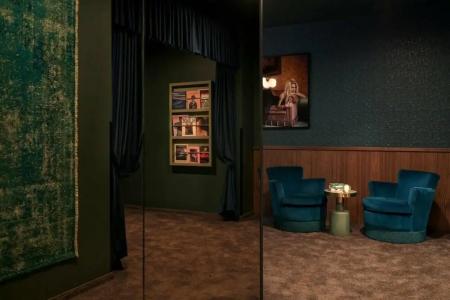 Gekko House Frankfurt, a Tribute Portfolio - 78