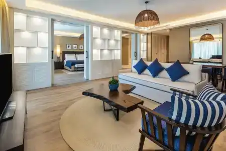 Kaya Palazzo Resort & Residences Le Chic Bodrum - 11