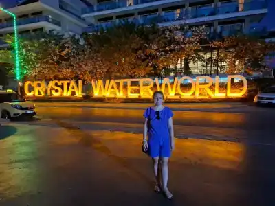 Crystal Waterworld Resort & Spa - Ultimate All Inclusive - 10