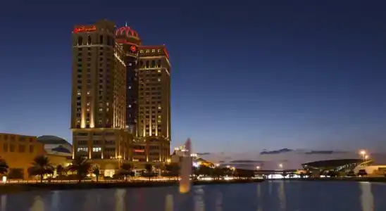 Sheraton Mall of The Emirates, Dubai - 36