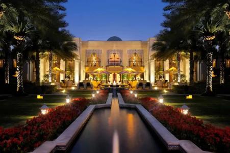 One&Only Royal Mirage Resort Dubai at Jumeirah Beach