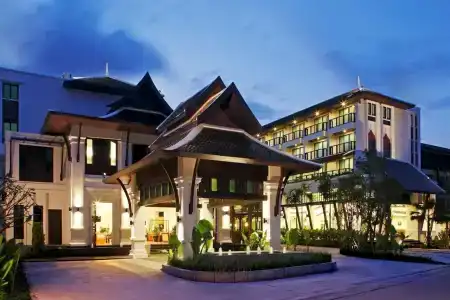 Centara Anda Dhevi Resort and Spa - SHA Plus - 6