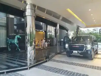 Le Royal Méridien Beach Resort & Spa - 84