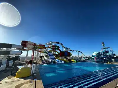 Movenpick Waterpark Resort & Spa Soma Bay - 58