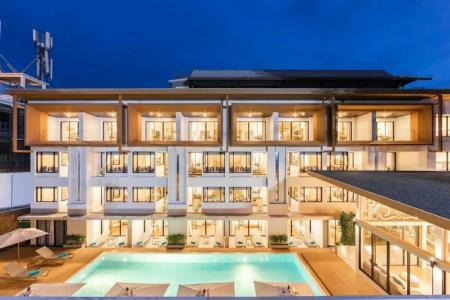 LIV Phuket Patong Beachfront - SHA Extra Plus - 33