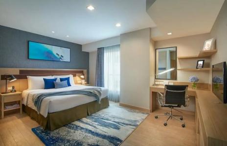 Shama Lakeview Asoke Bangkok - 74