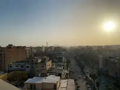 Barceló Cairo Pyramids - 7