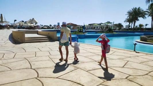 Movenpick Waterpark Resort & Spa Soma Bay - 14