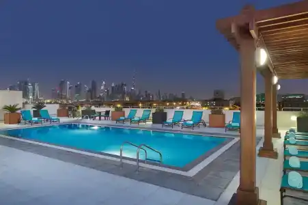 Hilton Garden Inn Dubai Al Mina - Jumeirah - 0