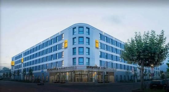 Staycity Aparthotels Heidelberg - 75