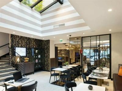 Best Western Plus Hôtel Massena Nice - 51