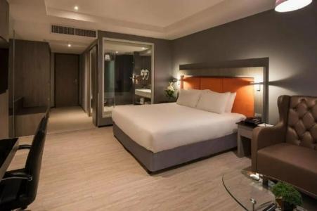 Grand 5 & Plaza Sukhumvit Bangkok - SHA Extra Plus Certified - 61