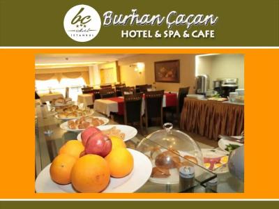 BC Burhan Cacan & Spa & Cafe - 20