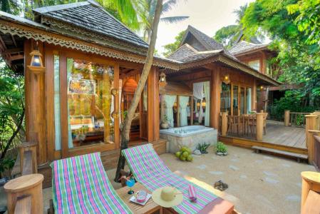 Santhiya Koh Phangan Resort and Spa - 65