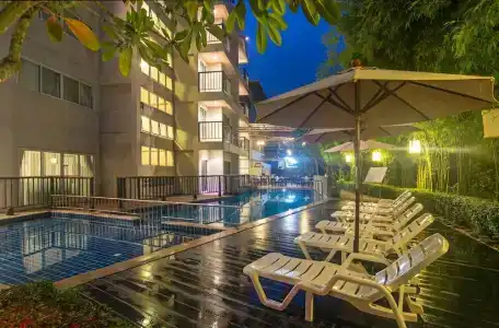 Aonang All Seasons Beach Resort