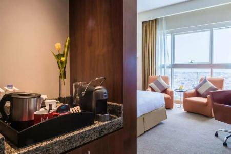 Grand Millennium Al Wahda and Executive Apartments Abu Dhabi - 74