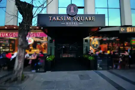Taksim Square - 5