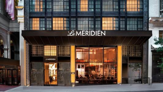 Le Meridien New York, Central Park by Marriott - 81