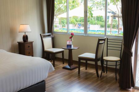 Suvarnabhumi Ville Airport - 16