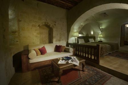 Fresco Cave Suites Cappadocia - 97
