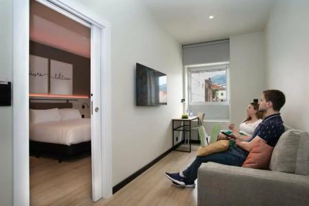 Bed4U Bilbao - 20