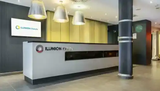 Ilunion Almirante - 2